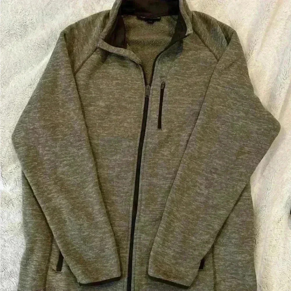 swiss tech jacket size xl
